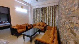 2BHK Vasant Kunj Apartment ILBS Hospital