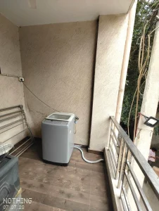 2BHK Vasant Kunj Apartment ILBS Hospital