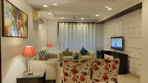 1 BHK Service Apartment Saket1
