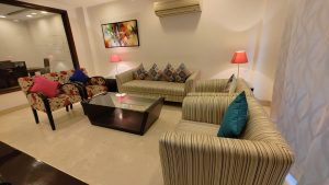 1 BHK Service Apartment Saket3