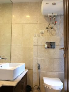 3 BHK Service Apartment in Saket