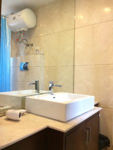 3 BHK Service Apartment in Saket