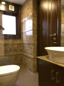 3 BHK Service Apartment in Saket