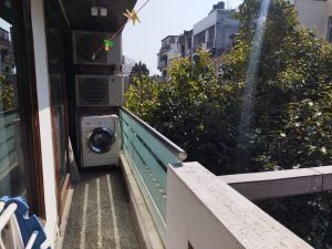 3 BHK Service Apartment in Saket