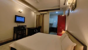 3 BHK Service Apartment in Greater Kailash-1