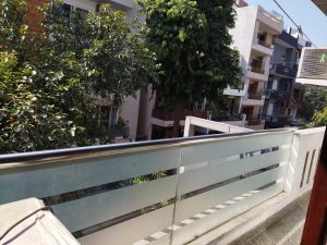 3 BHK Service Apartment in Saket