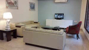 3 BHK Plus Study Furnished Apartment in Greater Kailash-1