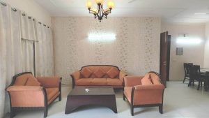 2 BHK Service Apartment Vasant Kunj1