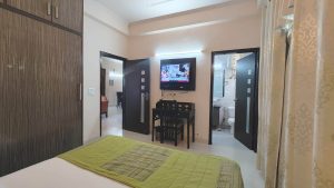 2 BHK Service Apartment Vasant Kunj11
