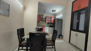 2 BHK Service Apartment Vasant Kunj16