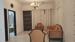 2 BHK Service Apartment Vasant Kunj2