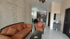 2 BHK Service Apartment Vasant Kunj3