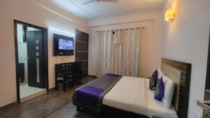 2 BHK Service Apartment Vasant Kunj6