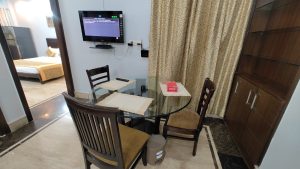 2 BHK Service Apartment in Greater Kailash-2 (2)