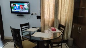 2 BHK Service Apartment in Greater Kailash-2 (2)