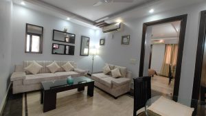 2 BHK Service Apartment in Greater Kailash-2 (2)
