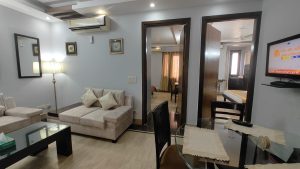 2 BHK Service Apartment in Greater Kailash-2 (2)