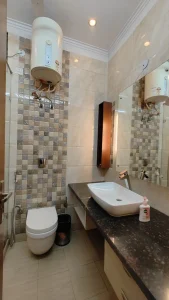 3 BHK Service Apartment in Greater Kailash-1