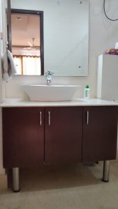 3 BHK Plus Study Furnished Apartment in Greater Kailash-1