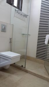 3 BHK Plus Study Furnished Apartment in Greater Kailash-1