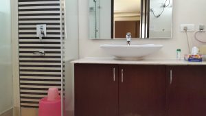 3 BHK Plus Study Furnished Apartment in Greater Kailash-1