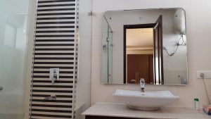 3 BHK Plus Study Furnished Apartment in Greater Kailash-1