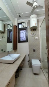 3 BHK Service Apartment in Greater Kailash-1