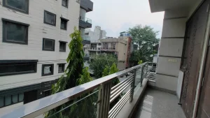 3 BHK Service Apartment in Greater Kailash-1