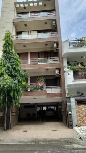3 BHK Service Apartment in Greater Kailash-1