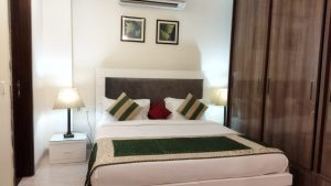 3 BHK Luxury Service Apartment in Defence Colony