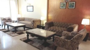 3 BHK Luxury Service Apartment in Defence Colony