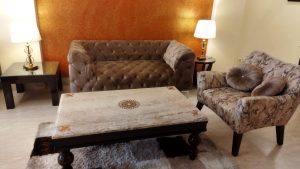 3 BHK Luxury Service Apartment in Defence Colony