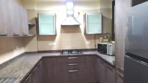 3 BHK Luxury Service Apartment in Defence Colony