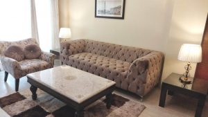 3 BHK Luxury Service Apartment in Defence Colony