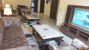 3 BHK Luxury Service Apartment in Defence Colony