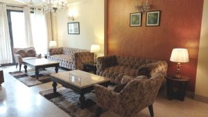 3 BHK Luxury Service Apartment in Defence Colony