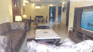 3 BHK Luxury Service Apartment in Defence Colony