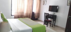 3 BHK plus Study Service aApartment Greater Kailash-1