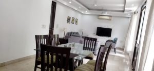 3 BHK plus Study Service aApartment Greater Kailash-1