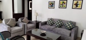 3 BHK plus Study Service aApartment Greater Kailash-1
