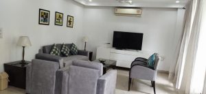 3 BHK plus Study Service aApartment Greater Kailash-1