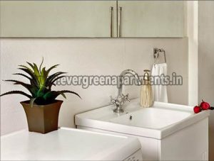 3 BHK Furnished Apartment Safdarjung Enclave