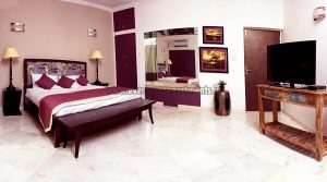 3 BHK Furnished Apartment Safdarjung Enclave