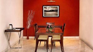 3 BHK Furnished Apartment Safdarjung Enclave