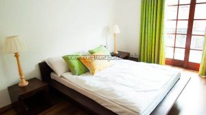 3 BHK Furnished Apartment Safdarjung Enclave