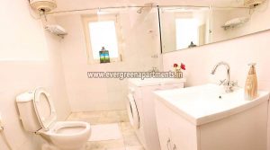 3 BHK Furnished Apartment Safdarjung Enclave