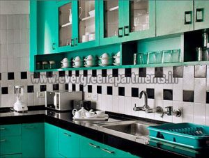 3 BHK Furnished Apartment Safdarjung Enclave