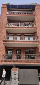 3 BHK Apartment for Rent in Vasant Vihar