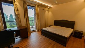 3 BHK Apartment for Rent in Vasant Vihar
