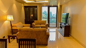 3 BHK Apartment for Rent in Vasant Vihar